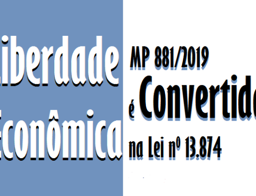 Aspectos gerais sobre a Lei da Liberdade Econômica